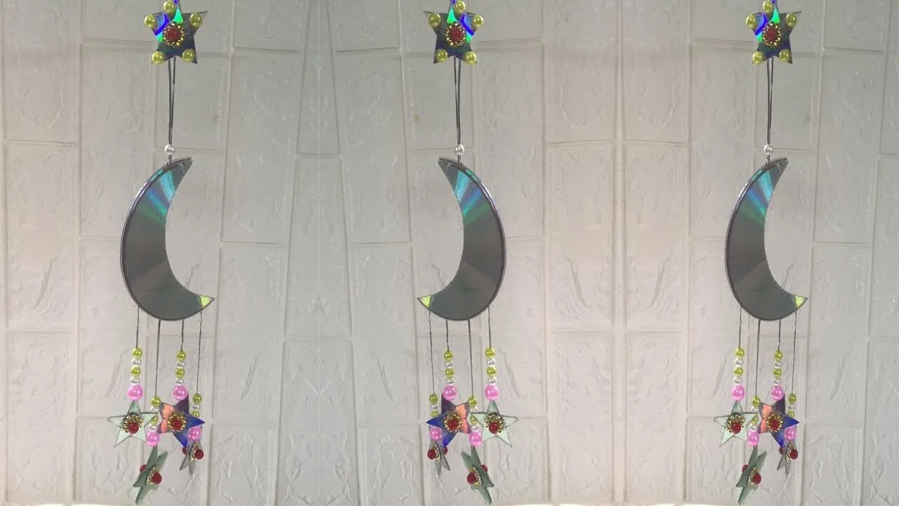 Chuông gió handmade không chỉ đơn giản là một món trang trí nhà cửa, mà còn là biểu hiện sáng tạo và cá tính của mỗi người
